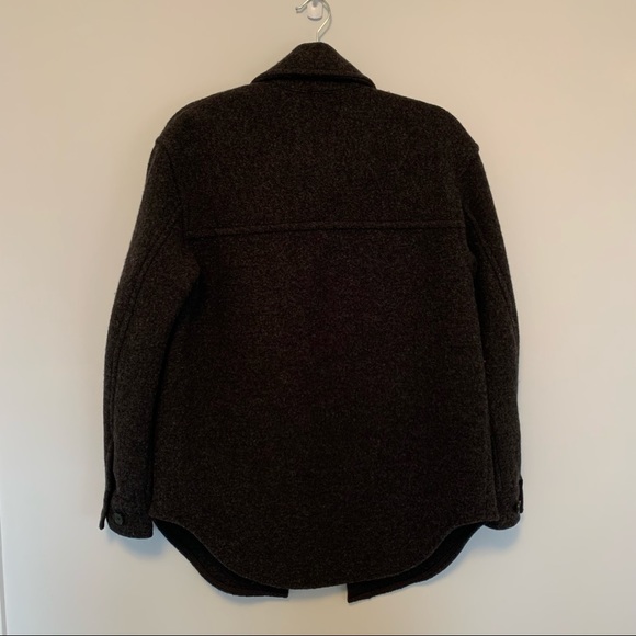 Wilfred Free | The Ganna Shirt Jacket - Picture 11 of 13